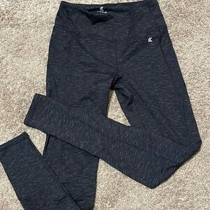 Kyodan Charcoal Leggings